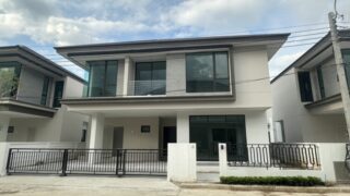 รับสร้างบ้าน 2 ชั้น